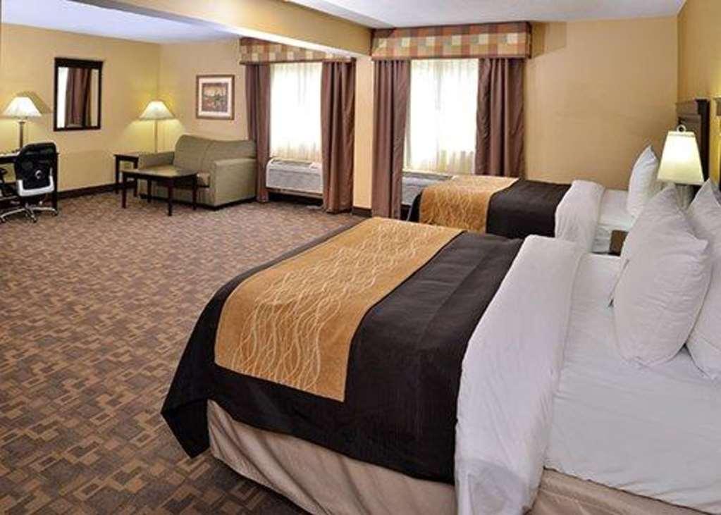 อีโคโน ลอดจ์ Hotel แอชโบโร ห้อง รูปภาพ
