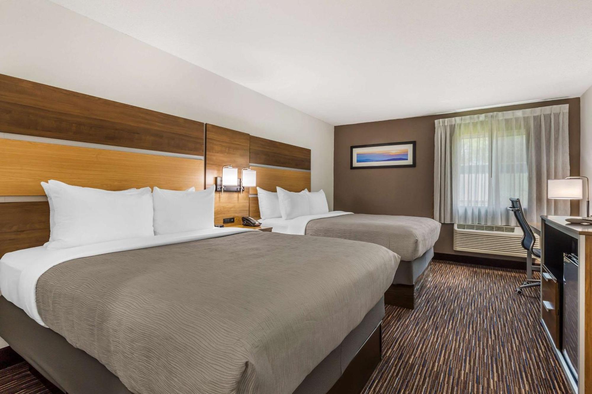 อีโคโน ลอดจ์ Hotel แอชโบโร ภายนอก รูปภาพ