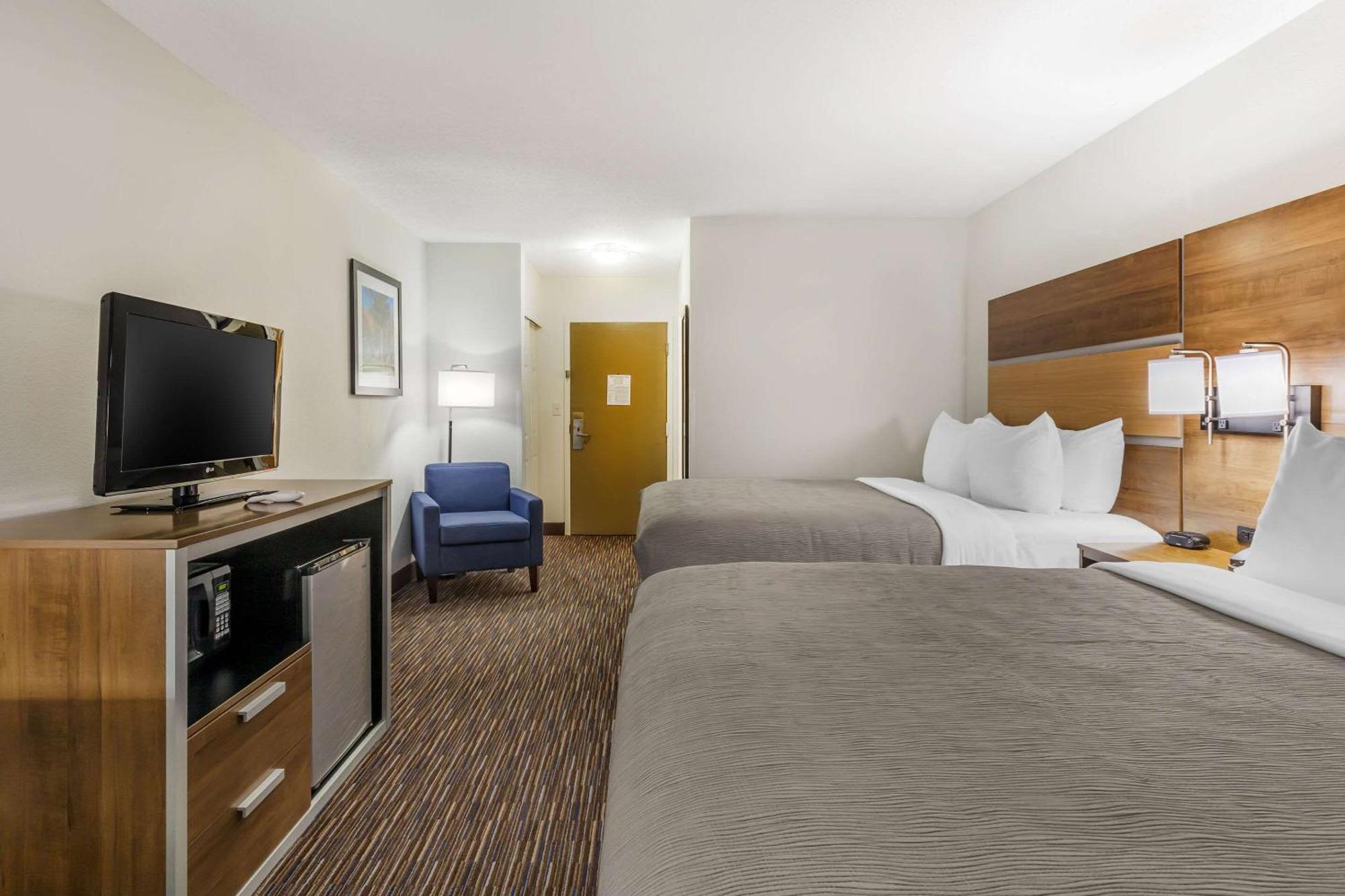 อีโคโน ลอดจ์ Hotel แอชโบโร ภายนอก รูปภาพ