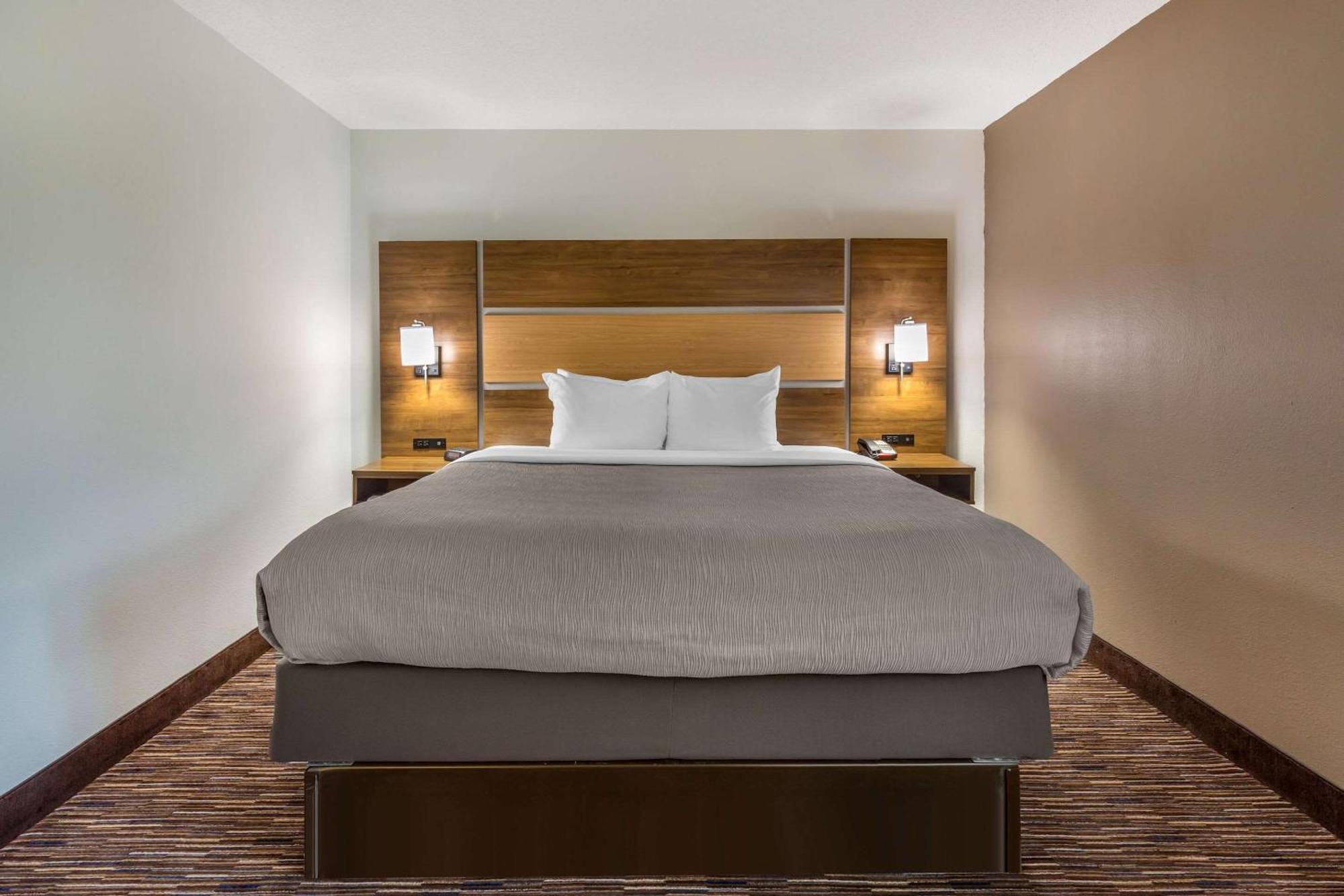 อีโคโน ลอดจ์ Hotel แอชโบโร ภายนอก รูปภาพ