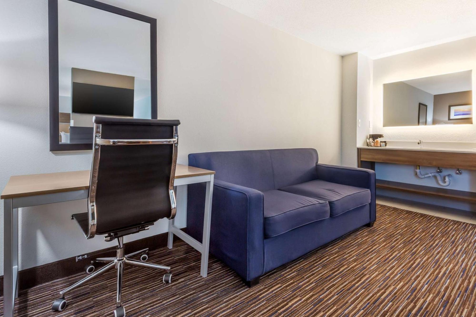 อีโคโน ลอดจ์ Hotel แอชโบโร ภายนอก รูปภาพ