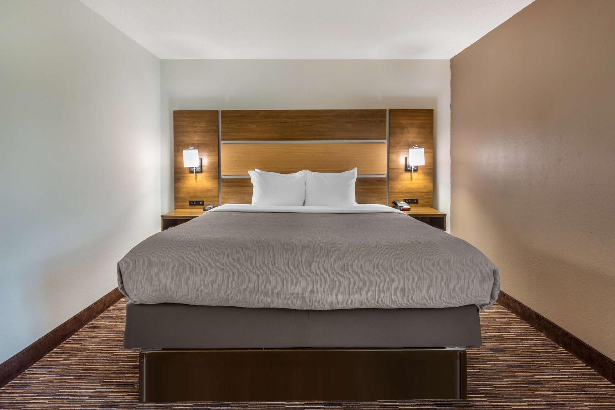 อีโคโน ลอดจ์ Hotel แอชโบโร ภายนอก รูปภาพ