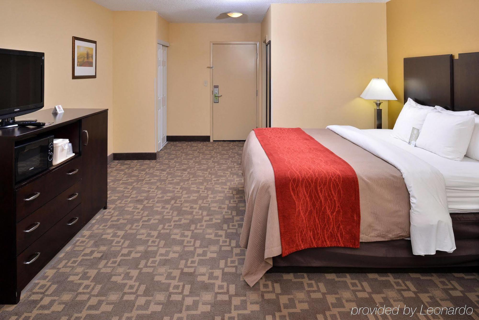 อีโคโน ลอดจ์ Hotel แอชโบโร ภายนอก รูปภาพ