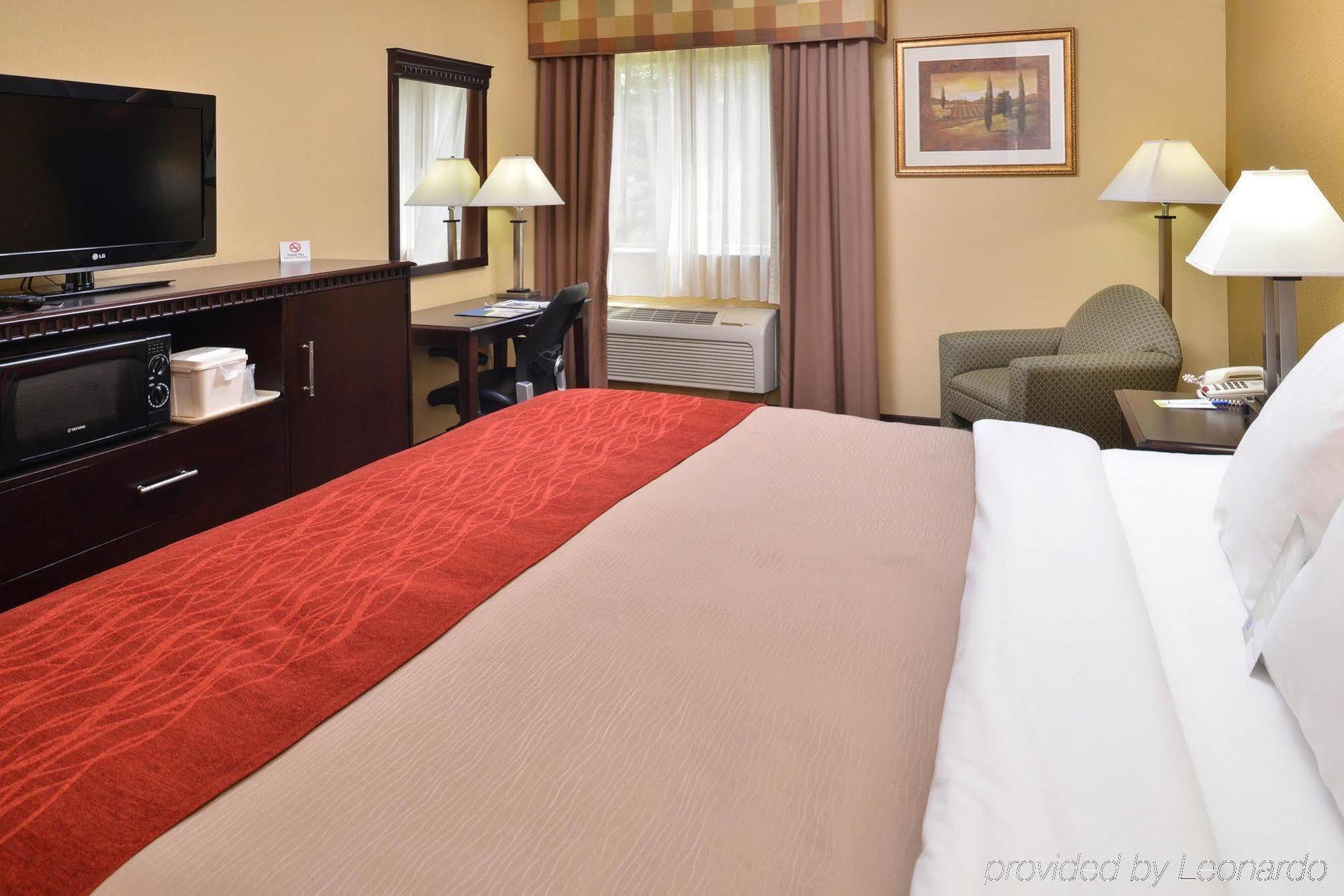 อีโคโน ลอดจ์ Hotel แอชโบโร ภายนอก รูปภาพ