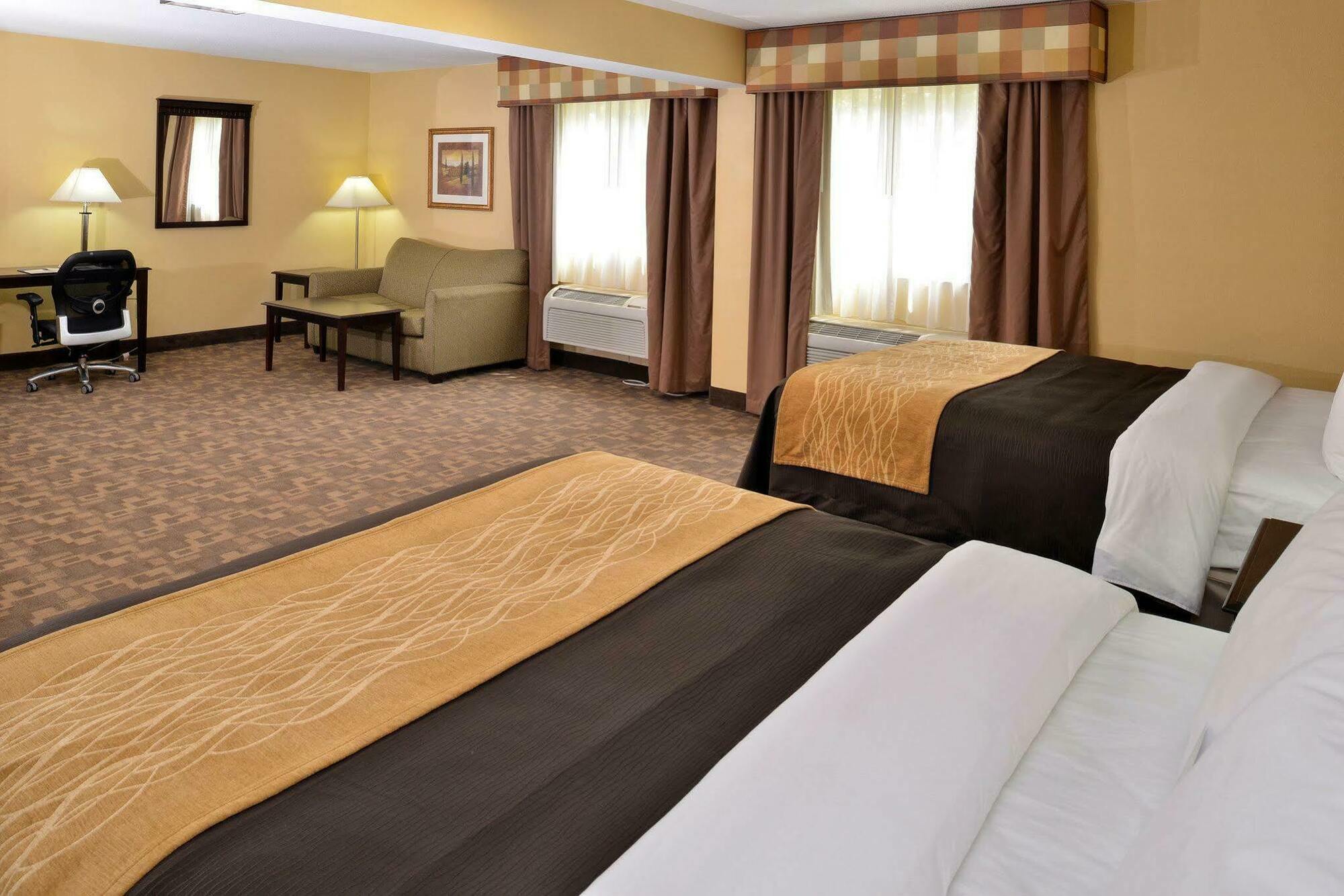 อีโคโน ลอดจ์ Hotel แอชโบโร ภายนอก รูปภาพ