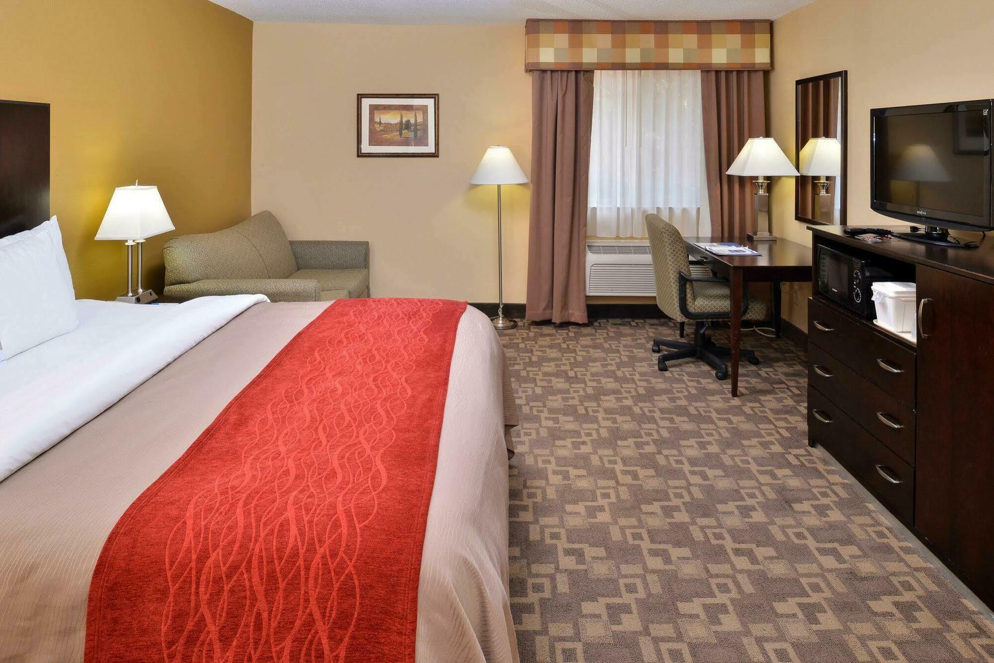 อีโคโน ลอดจ์ Hotel แอชโบโร ภายนอก รูปภาพ