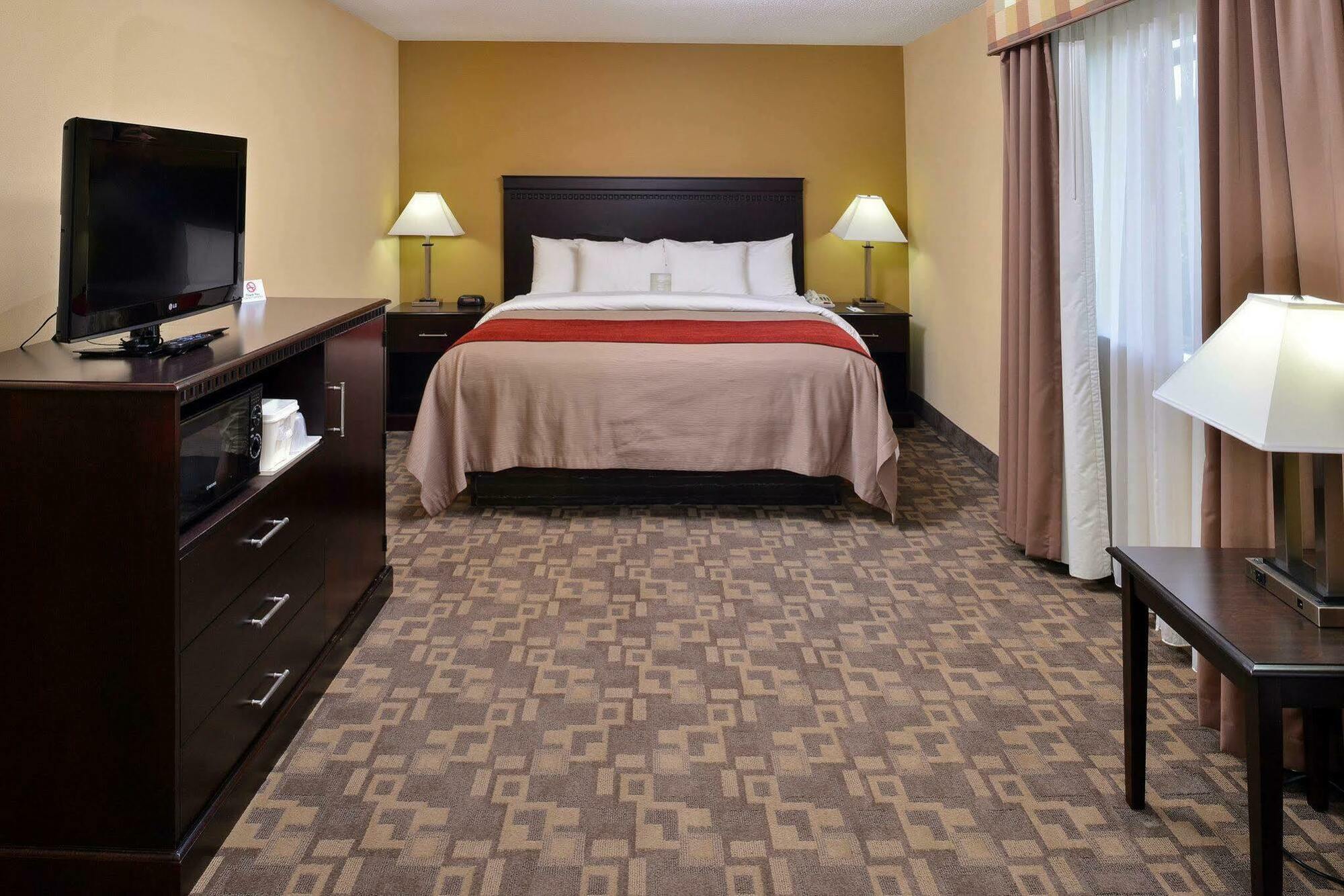 อีโคโน ลอดจ์ Hotel แอชโบโร ภายนอก รูปภาพ