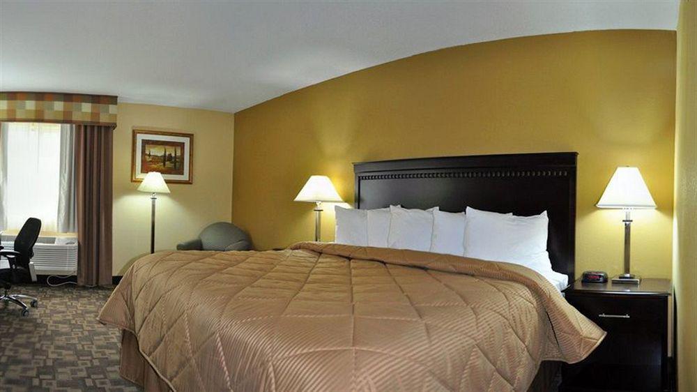 อีโคโน ลอดจ์ Hotel แอชโบโร ภายนอก รูปภาพ
